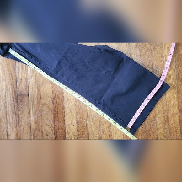 Polo Jean's Company Ralph Lauren Capri pedal pushers size 6. - Picture 9 of 14